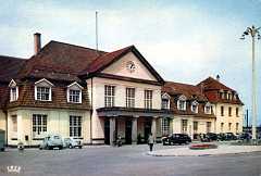 57 Sarrebourg La Gare